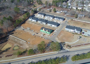 Salem Pointe overall