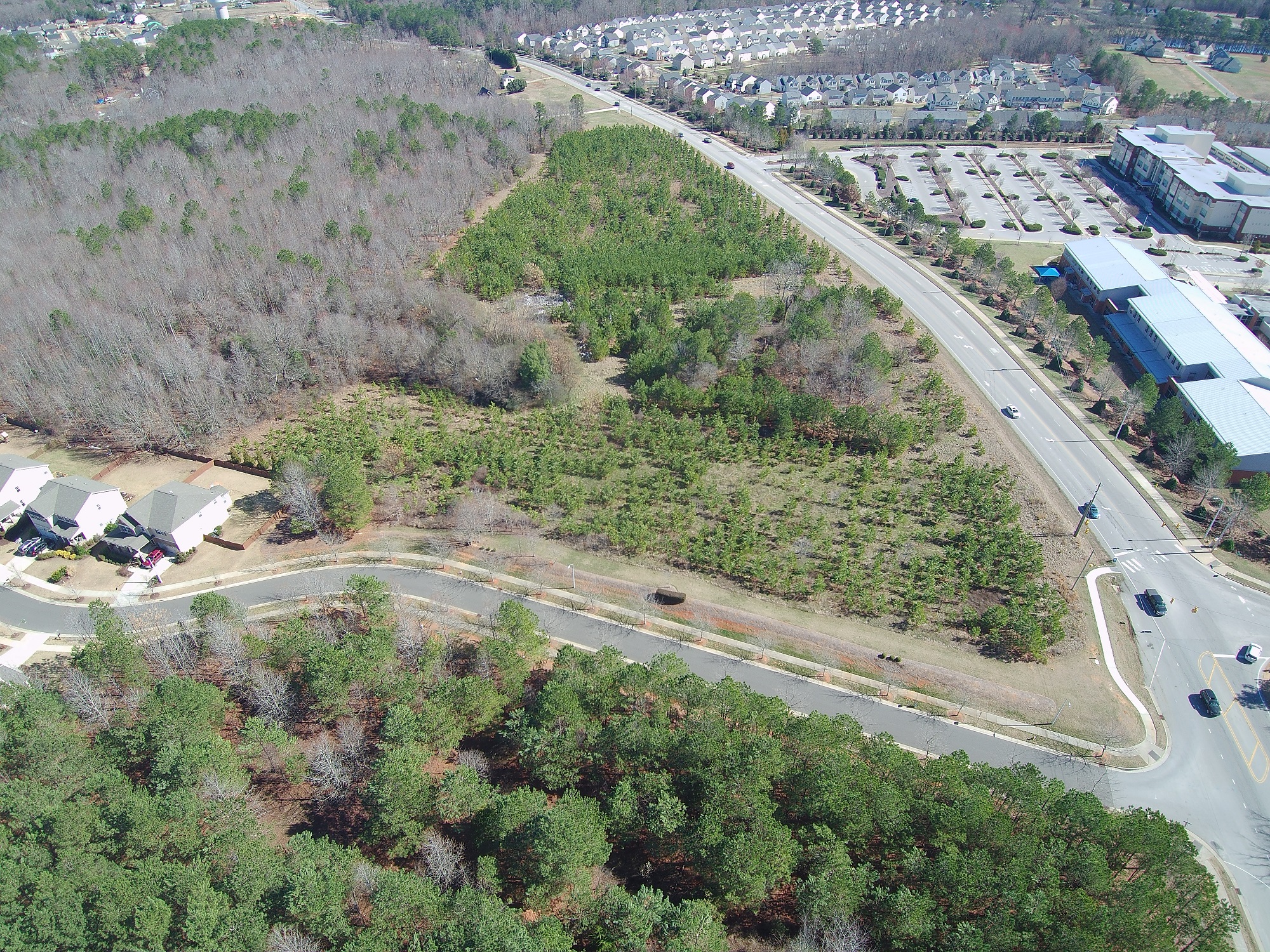 Peak Engineering Wood Property Holly Springs, NC
